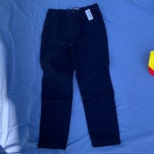 Old Navy Boy uniform pants